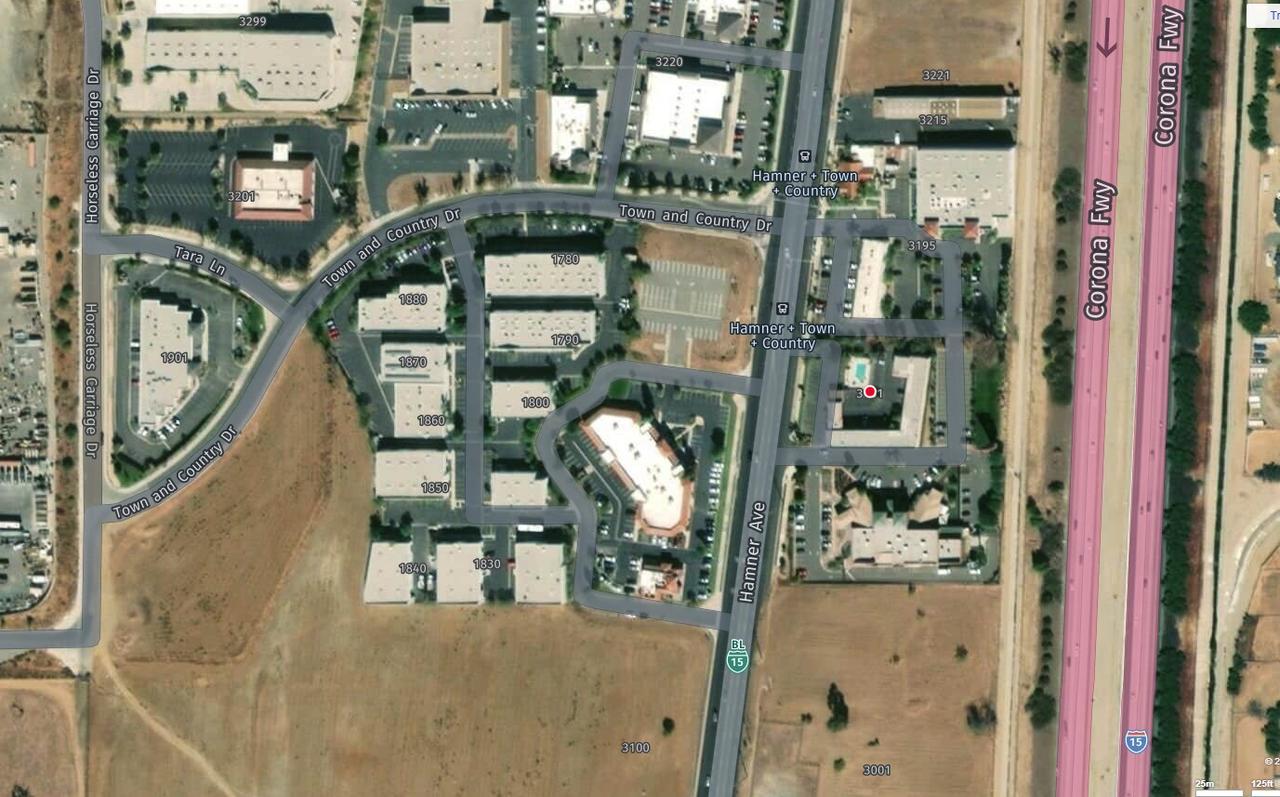 Motel Regency Norco